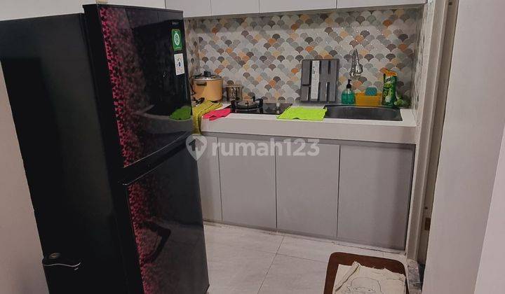 Apartemen Bukit Gading Mediterania 2br Full Furnished 2