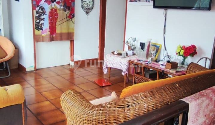 Rumah Standard Asri Di Cinere Estate,hunian Yg Nyaman Aman 2