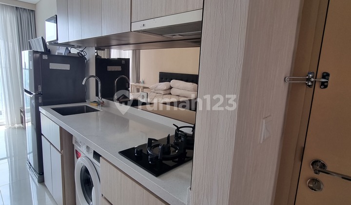 Sedayu City Suites Apartment Fully Furnished Studio Type Sedayu City Suites Apartment Fully Furnished Studio Type