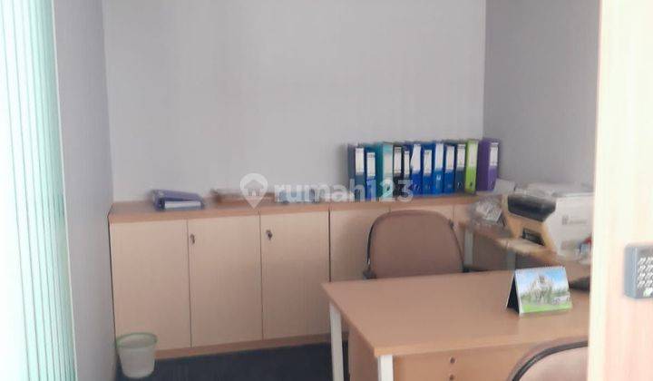 Office Space Menara Satu Full Furnished Full Renov 2