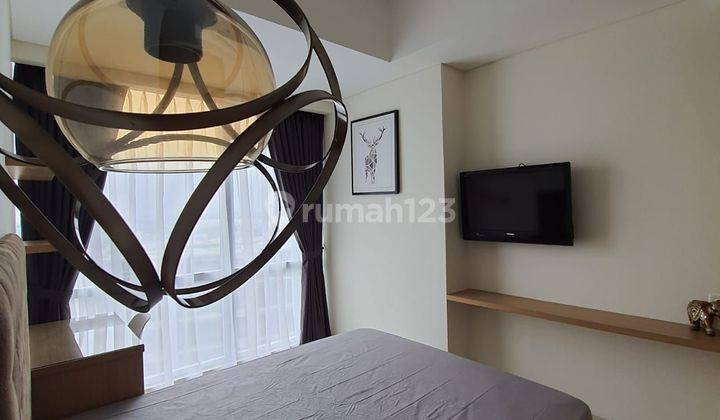 Apartemen Sedayu City Suites 2br Full Furnished 2