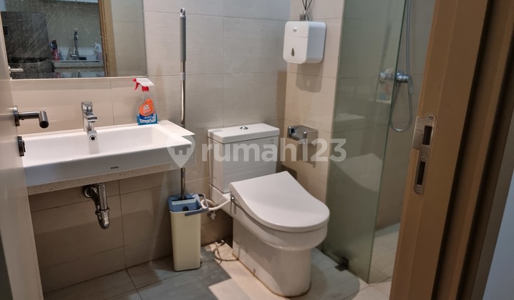 Apartemen Sedayu City Suites Type Studio Semi Furnished 2