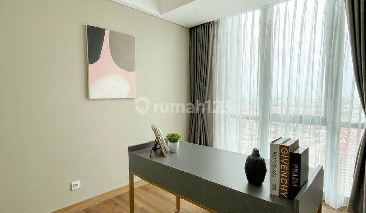 Disewakan Apartemen Holland Village 1 Fully Furnished 2