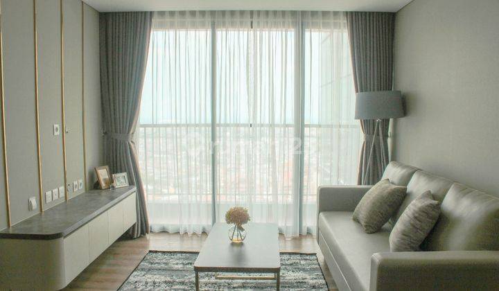 Disewakan Apartemen Holland Village 1 Fully Furnished 1