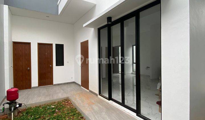 Di Jual Rumah Brand New Di Jln Tarumanagara  2