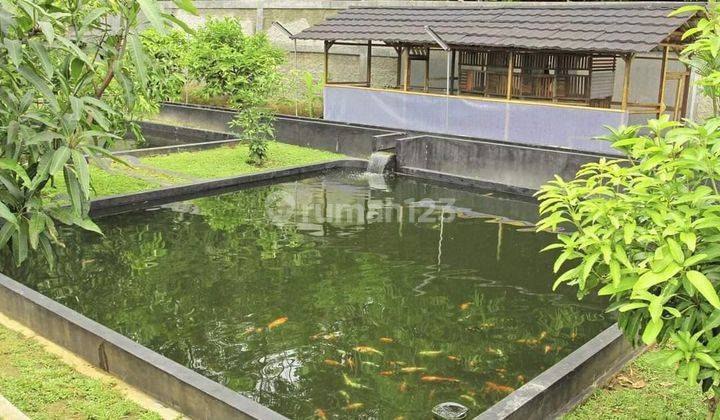 Di Jual Villa Mewah Dengan Fasilitas Lengkap di Ciampea Bogor Jawa Barat 2