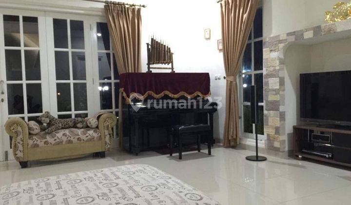 Di Jual Villa Mewah Dengan Fasilitas Lengkap di Ciampea Bogor Jawa Barat 4