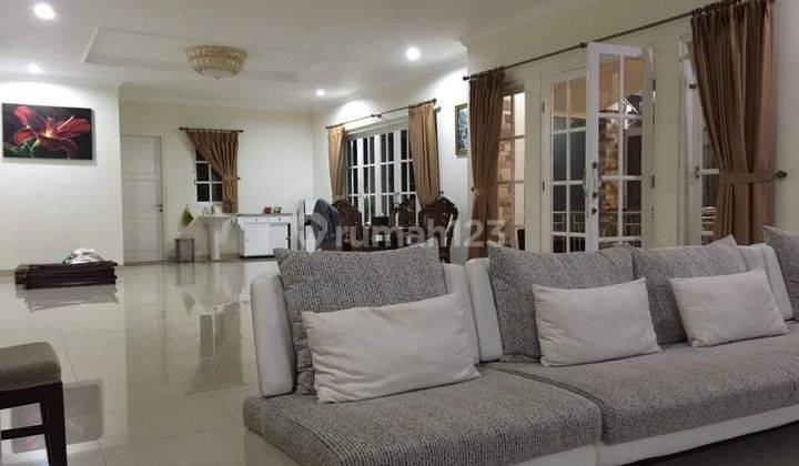 Di Jual Villa Mewah Dengan Fasilitas Lengkap di Ciampea Bogor Jawa Barat 6