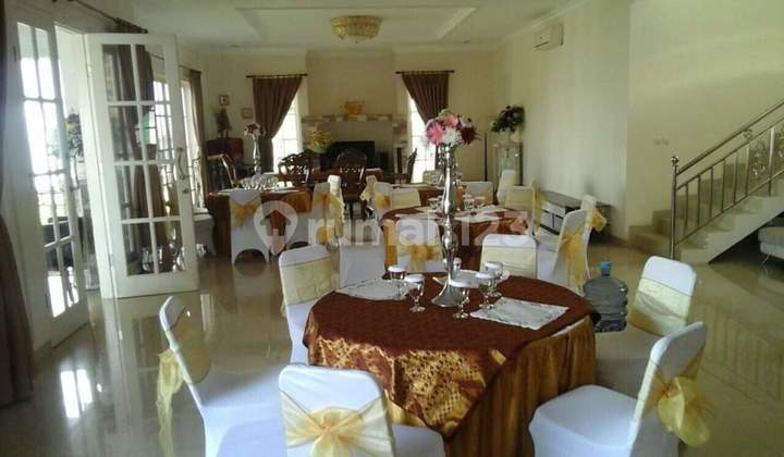 Di Jual Villa Mewah Dengan Fasilitas Lengkap di Ciampea Bogor Jawa Barat 8
