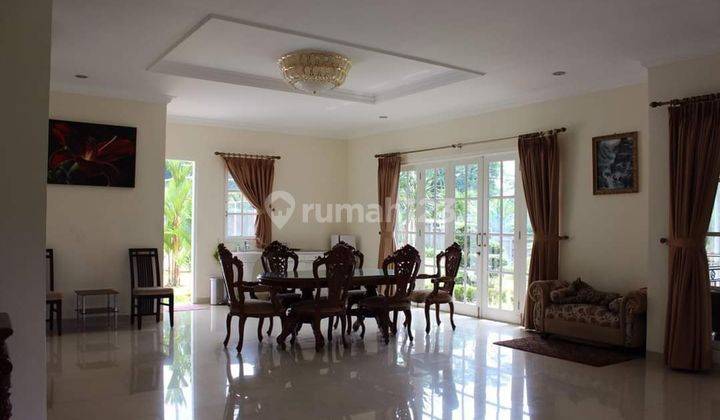 Di Jual Villa Mewah Dengan Fasilitas Lengkap di Ciampea Bogor Jawa Barat 7