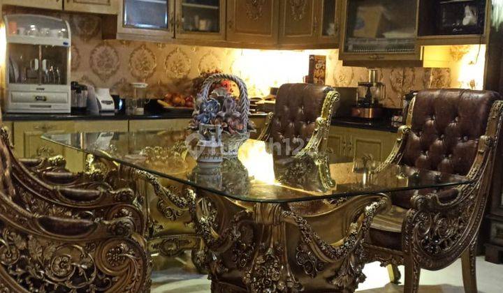 Di Jual Rumah Mewah 2 Lantai di Perumahan Jaka Permai 2