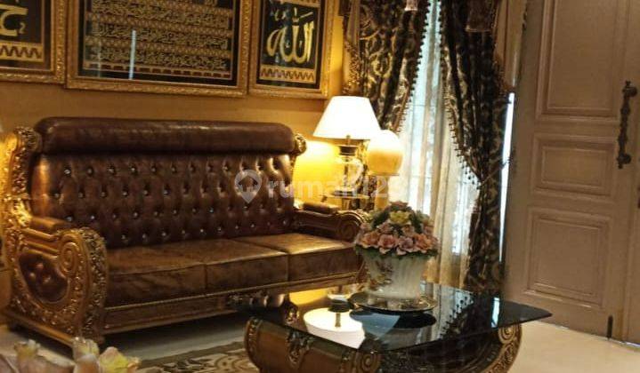Di Jual Rumah Mewah 2 Lantai di Perumahan Jaka Permai 1