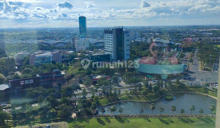 Di Jual For Sale Branz Apartemen Bsd City  4