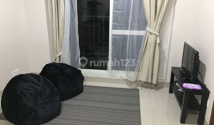 Di Jual Apartemen Callia Fully Furnished 1
