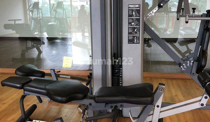 Di Jual Apartemen Callia Fully Furnished 2