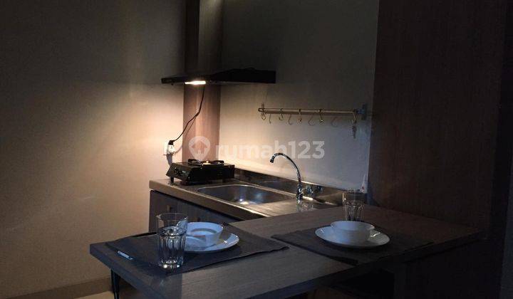 Di Jual Apartemen Callia Fully Furnished 4