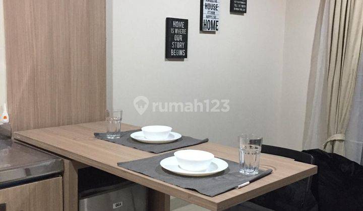 Di Jual Apartemen Callia Fully Furnished 5