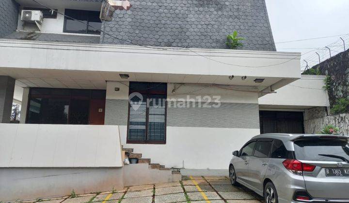 Di Jual Gedung Kos2an Plus Airbnb Sdh Berjalan Full di Tebet 1