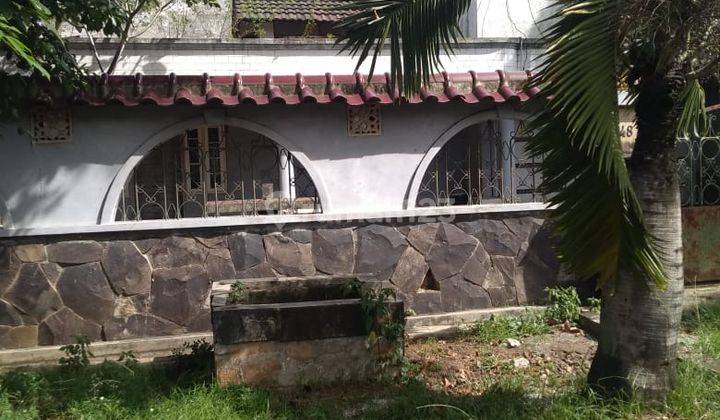 Rumah Hitung Tanah di Kalimalang Bekasi,jalan depan 3 mobil 2