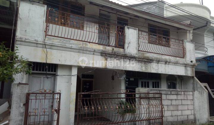 Rumah Hitung Tanah di Sunter Agung Barat 1