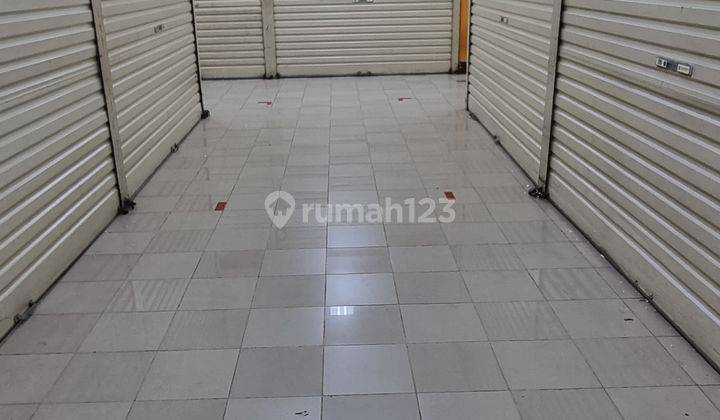 Kios di Itc Cempaka Mas Murah 1