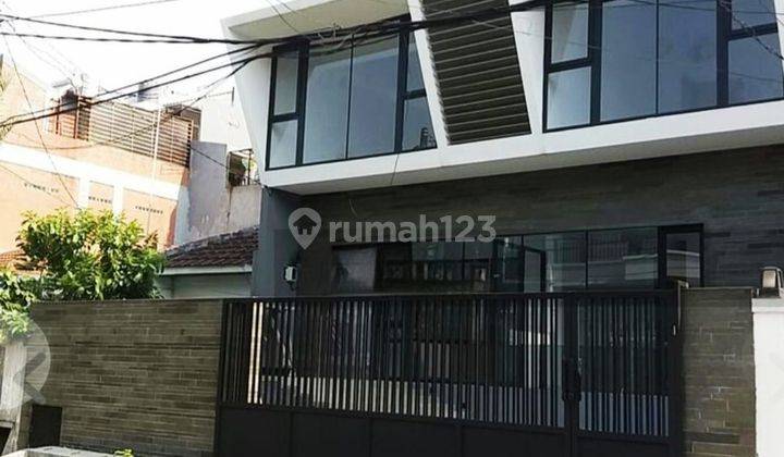 Rumah Cantik Minimalis Siap Huni di Kelapa Gading Jakarta Utara 1