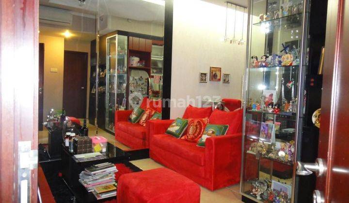 Apartemen Marina Ancol Jakarta Utara Fullfurnished 1