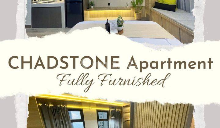 Apartemen Chadstone Tipe Studio di Cikarang Fullfurnished 1