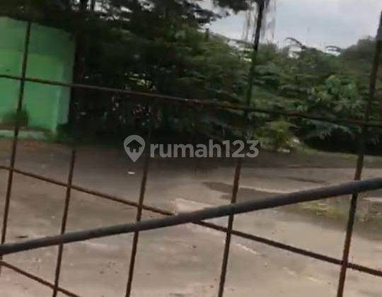 Kavling di Cikarang Cibarusah Hadap jalan raya,sangat strategis  2