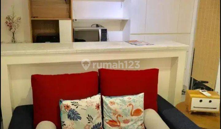 Apartemen Bassura City fully furnished 2