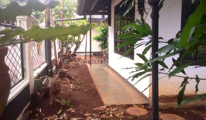 Rumah Hook Lingkungan Nyaman, Kalibata Timur, Jakarta Selatan 2