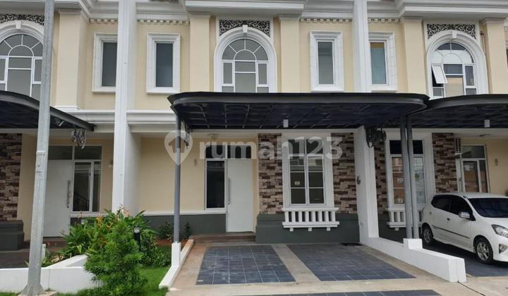 Standard Ready-to-Occupy House in Jakarta Garden City cluster La Seine Standard Ready-to-Occupy House in Jakarta Garden City cluster La Seine