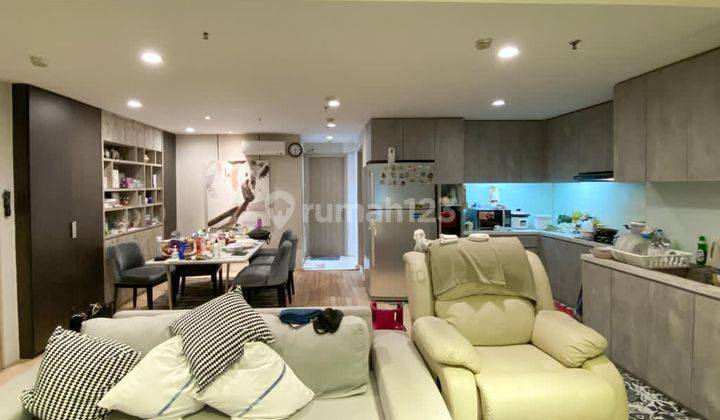 Apartemen Aston Marina Ancol full furmished 1