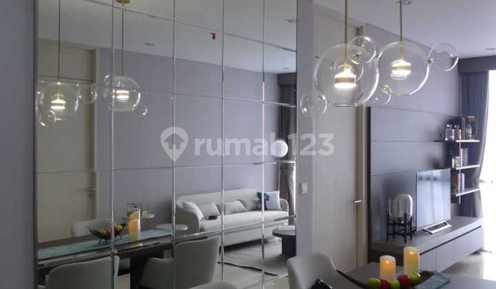 Apartemen Izarra Fully Furnished di TB Simatupang Apartemen Izarra Fully Furnished di TB Simatupang