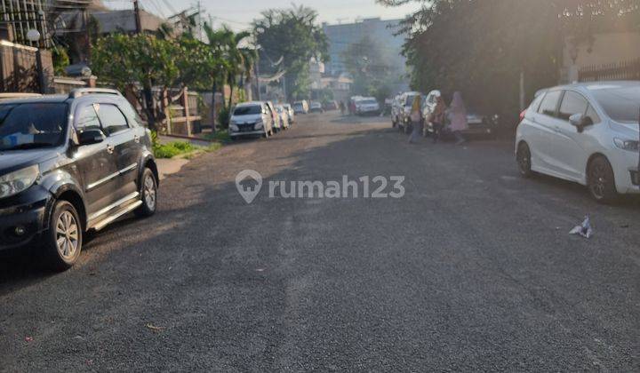 Rumah standard hitung tanah di Cipinang sangat cocok untuk kost2 an kantor  2