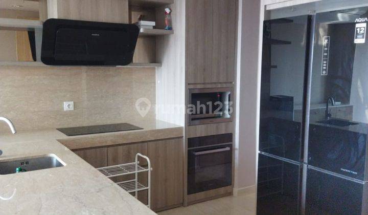 Apartemen fully furnished Holland Vollage 1