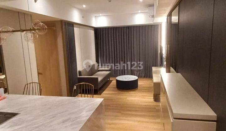 Apartemen Fully furnished 2BR  Holland Village 1 1