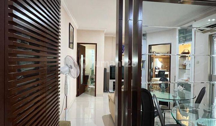 Apartemen full furnished siap huni di Gading mediterania 1