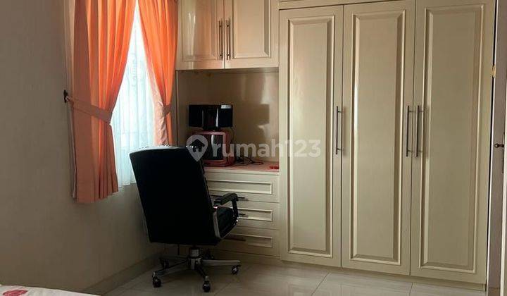 Apartemen full furnished siap huni di Gading mediterania 2