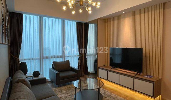 Apartrmen Holland Village 2BR full furnished 1