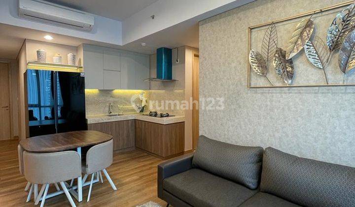 Apartrmen Holland Village 2BR full furnished 2