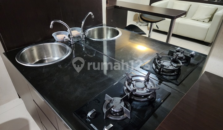 Fully furnished studio apartment in Taman Sari Semanggi Fully furnished studio apartment in Taman Sari Semanggi