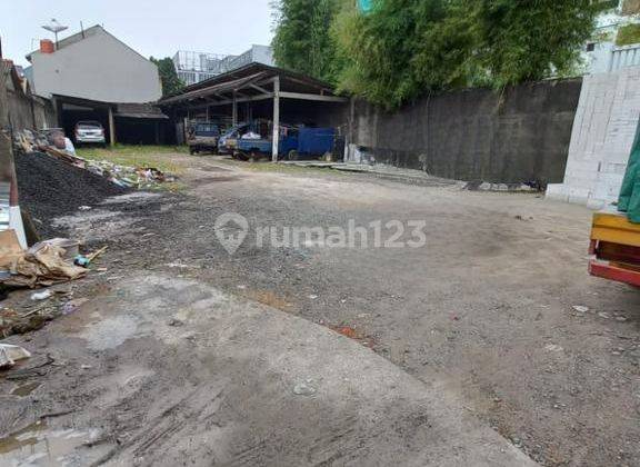 Kavling bentuk L  Di Bekasi Utara  2