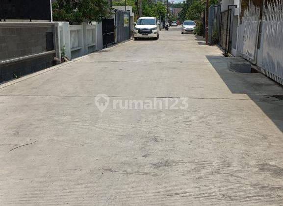 Kavling Di Cengkir Timur jalan depan lebar 2