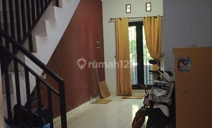 Rumah Siap huni  di Jalan Deposito Kelapa Gading 2