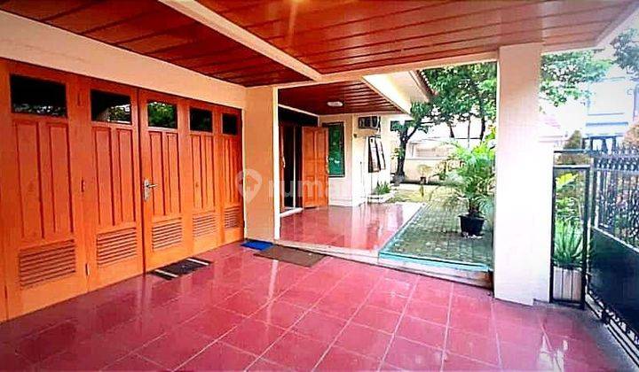 Rumah hook siap huni di Tanjung Barat 2