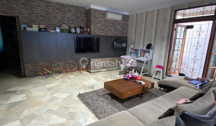 Town House Mansion Ancol full furnished 2