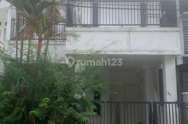 Rumah siap huni di Pelepah Indah jalan 3 mobil 1