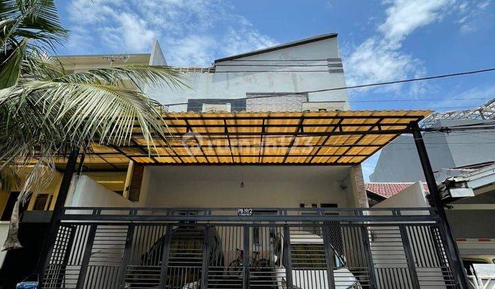 Rumah Cantik Siap Huni di Kelapa Nias 1