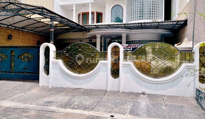 Rumah siap huni di Sunter Bisma full furnished 1